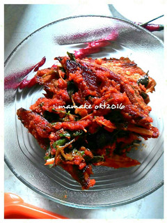 Foto resep Pindang tongkol masak merah