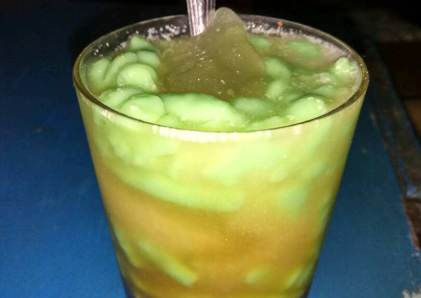 ES Cendol Seadanya