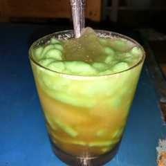 รูปของ ES Cendol Seadanya