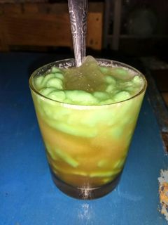 Foto resep ES Cendol Seadanya