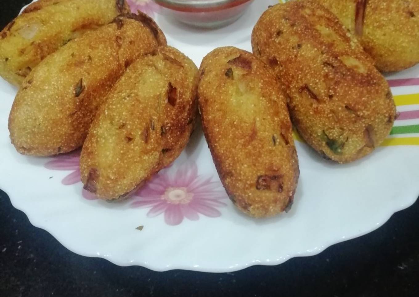 Semolina Rolls