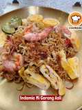👩‍🍳Indomie Mi Goreng Asli