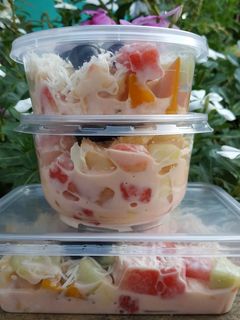 Foto resep Salad buah