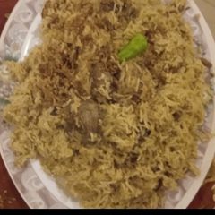 Mutton Pualo A picture of Mutton Pualo.