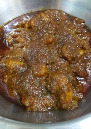 চিংড়ি কষা (chingri kosha receipe in bengali) রেসিপির প্রধান ছবি