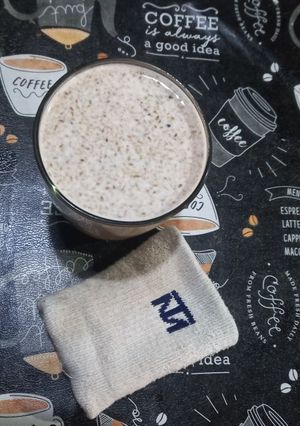 Una foto de Batido post-entrenamiento 2