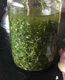 Pesto 🌱