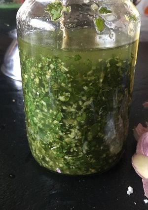 Una foto de Pesto 🌱