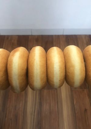 Foto resep Fluffy doughnut tintin rayner