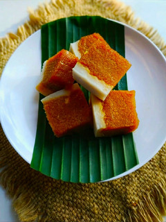 Foto resep Talam singkong gula aren