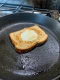 Easy “Toad In A Hole”!