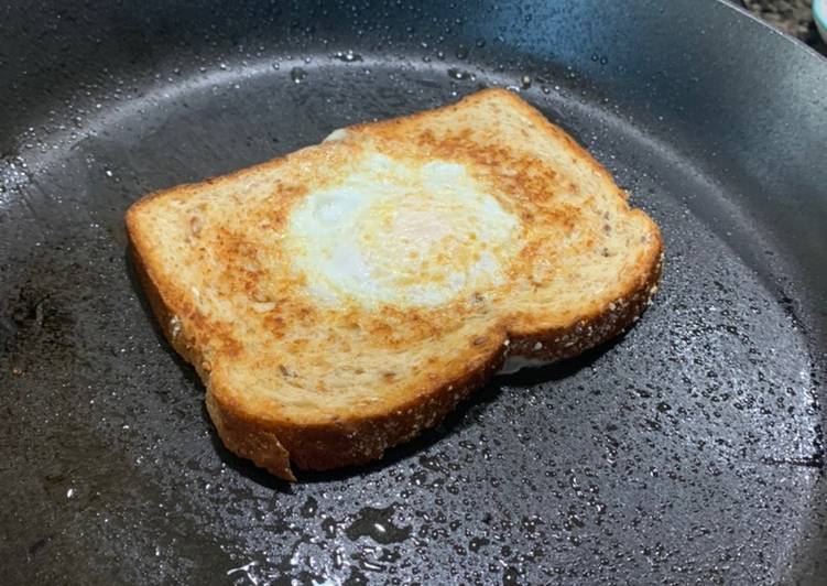 Easy “Toad In A Hole”!