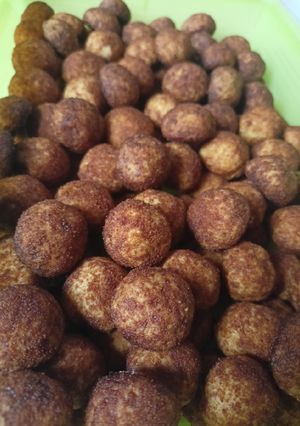 Foto resep Palm Cheese Cookies