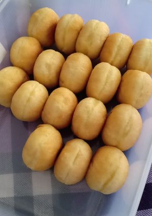 Foto resep Donat Empuk dan Lembut