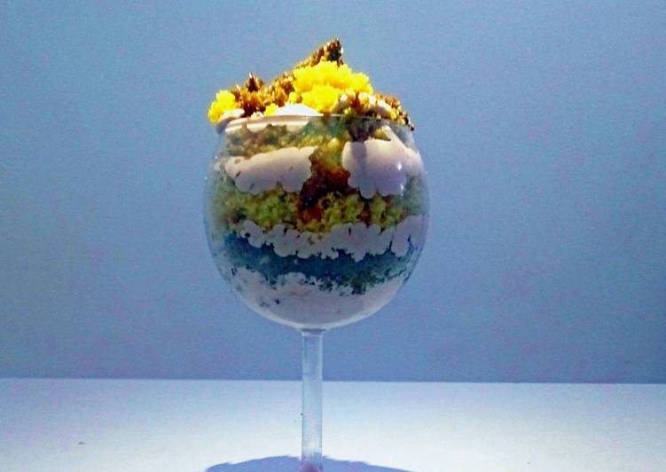 Easiest Way to Make Any-night-of-the-week Parfait Valo!!!
