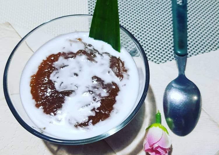 Resep: Bubur Singkong Nikmat♡ Simpel
