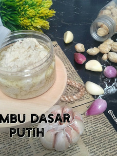 Foto resep Bumbu Dasar Putih