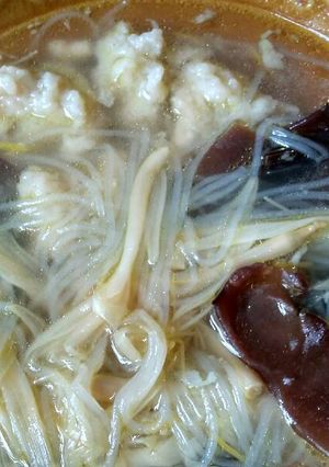 Foto resep Tekwan Udang