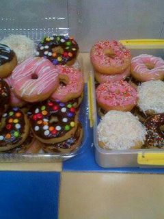 Foto resep Donut maizena lembut