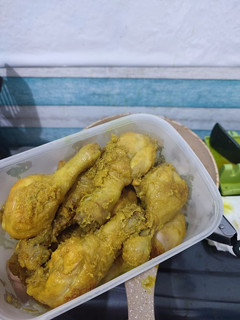 Foto resep Ayam Goreng Srundeng Gurih Enak 🤤