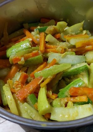 Foto resep Acar Kuning