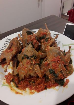 Foto resep Burung puyuh rica-rica