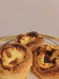 Super Easy Egg Tarts