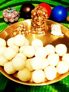 নারকেল নাড়ু (narkel naru recipe in Bengali) রেসিপির প্রধান ছবি