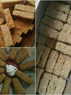 Foto resep Chicken Nugget homemade