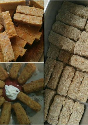 Foto resep Chicken Nugget homemade