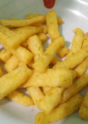 Foto resep Kentang Keju