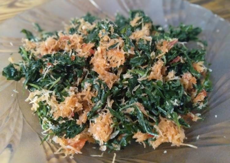 Resep masakan Urap-urap (krawu) | Cara Masak Urap-urap (krawu) Yang Menggugah Selera