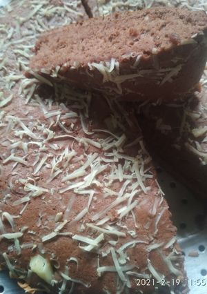 Foto resep Bolu Air Simple