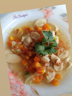 Foto resep Sayur sop