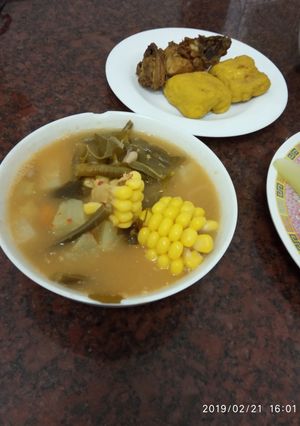 Foto resep Sayur asem deso