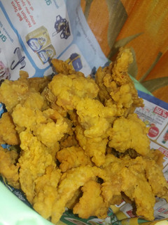 Foto resep Kulit ayam Crispy