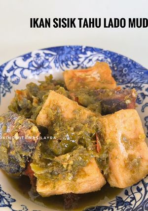 Foto resep Ikan Sisik Lado Mudo