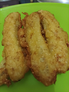 Foto resep Pisang goreng wijen