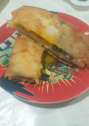 صورة لوصفة بريك عنابة يا بابا 😋❤