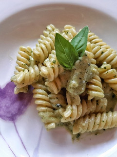 Foto di Fusilli Philadelphia e Pesto di Basilico