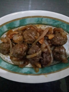 Foto resep Bestik Daging Giling