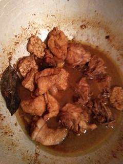 Foto resep Semur ayam tempe tahu