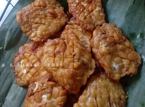 Foto resep Tempe Garit / Tempe Goreng Ketumbar