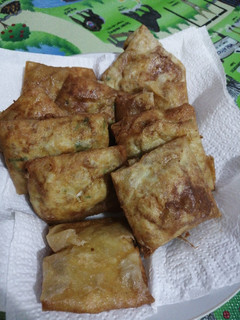 Foto resep Martabak telor daging sapi
