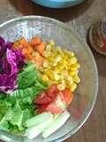 Salad sayur