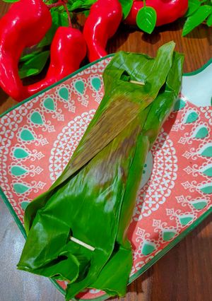 Foto resep Nasi Bakar