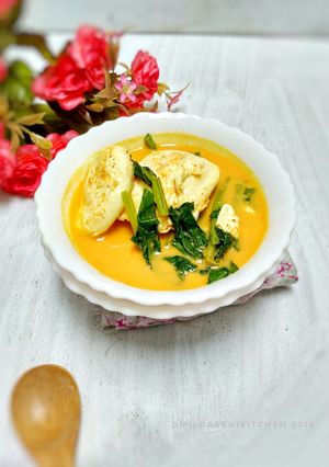 Foto resep #25 Gulai Telur Ceplok caisim