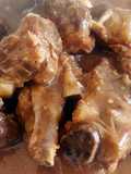 Pork Ribs in Sauce