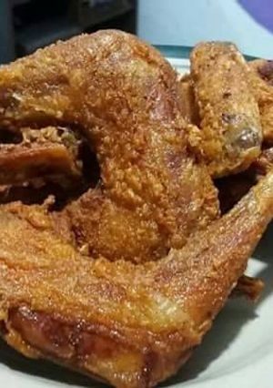 Foto resep Ayam pop