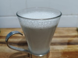 Lavender Milk